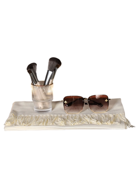 衣帽间摆件新中式包包服饰装饰品