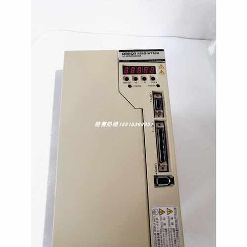 议价R88D-WT50H 欧姆龙驱动器现货包邮