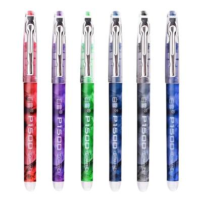 白雪直液式走珠笔速干