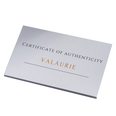 特种纸卡片高档加厚卡纸定制