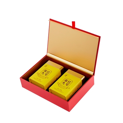 英红九号礼盒装金毛毫特级春茶