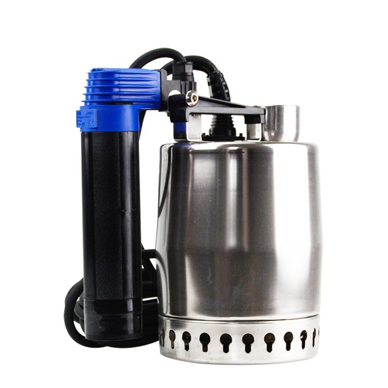 丹麥格蘭富水泵KP150家用不銹鋼潛水泵KP250景觀排水泵KP350新款