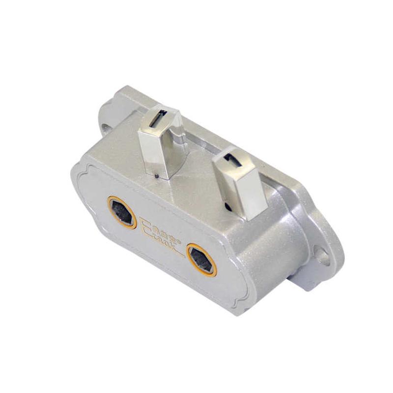 摇把耐用阳台凉衣架手摇器晒衣架室内双杆升降晾衣架配件通用包邮