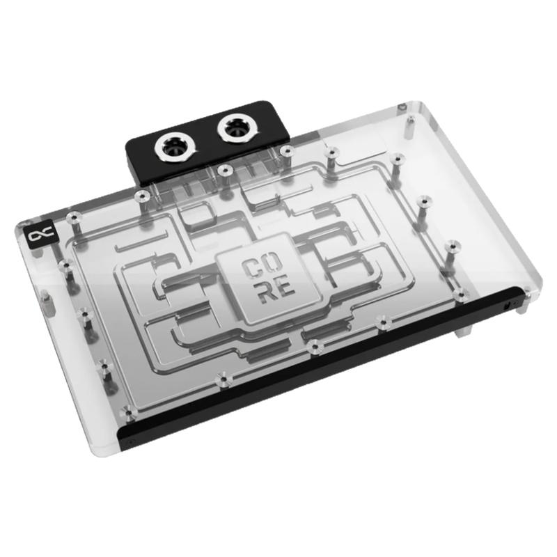 Alphacool Core系列显卡水冷头兼容RTX5090微星魔龙+Vanguard超龙