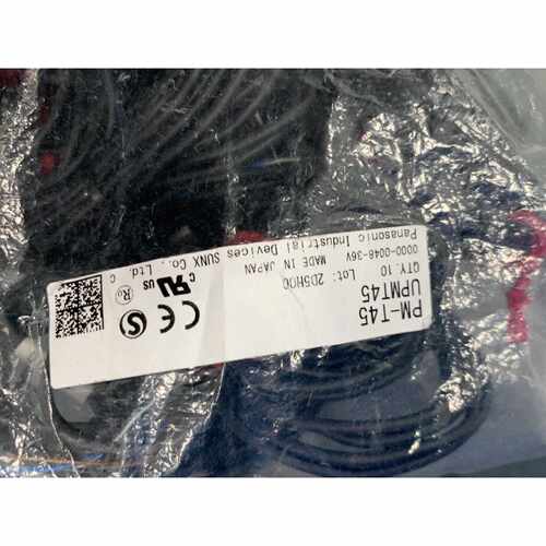 询价传感器。PM-T45  。没。