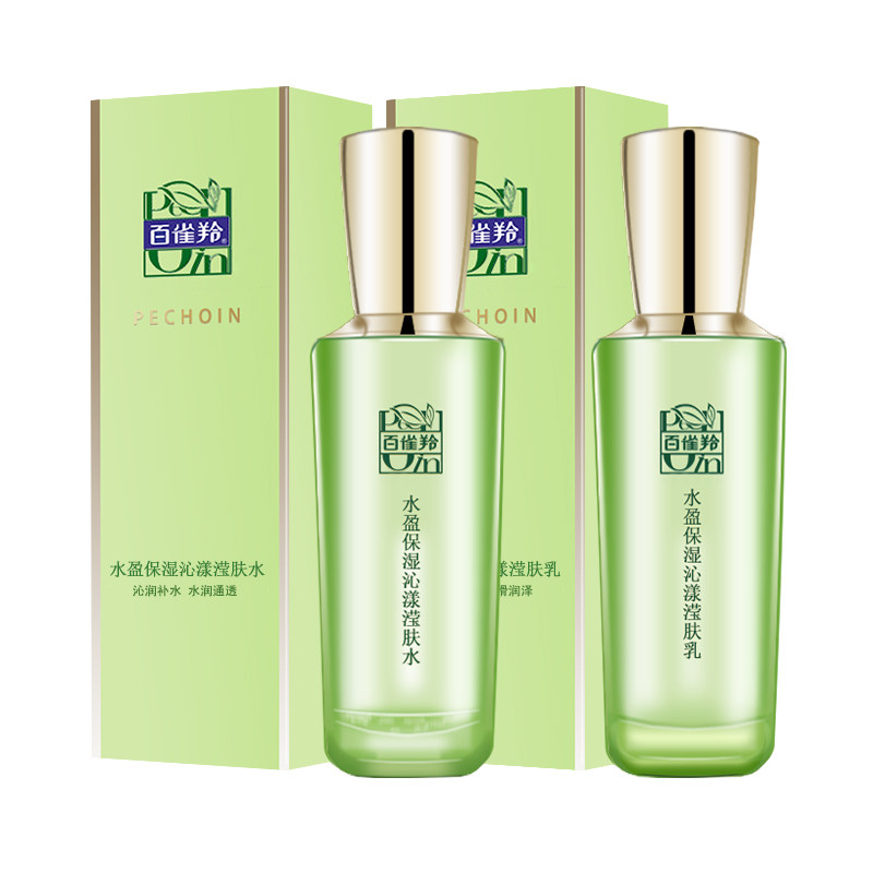 百雀羚草本保湿滢润干性醒肤水