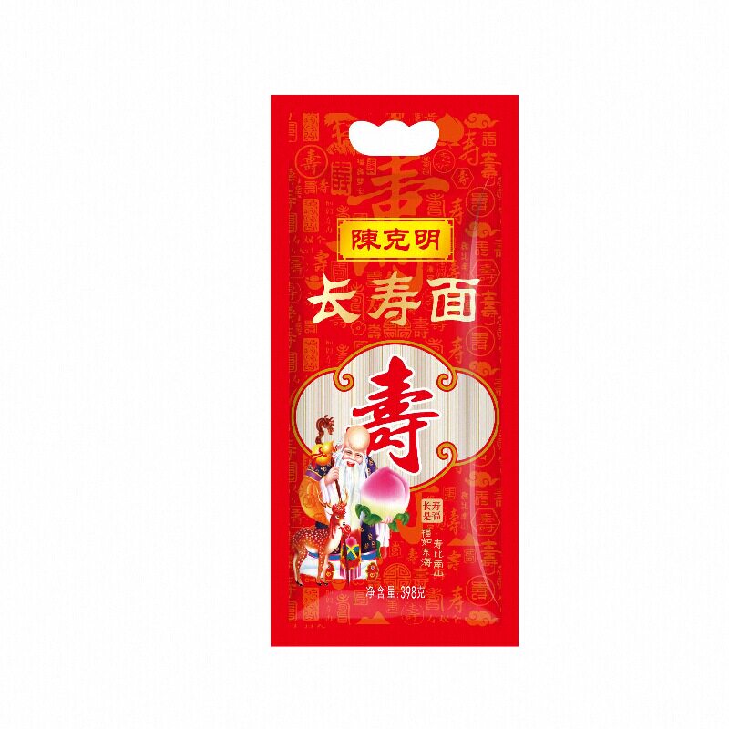 陈克明祝寿生日老人周岁伴手礼