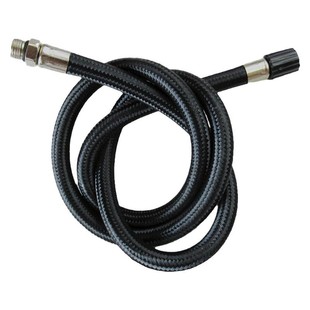 车载充气泵充气管配件 M10赛王打气泵线塞顿高压橡胶管活塞米气线