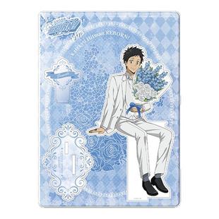 现货 森罗家庭教师周边花束约定假面舞会吧唧立牌挂件盲盒reborn