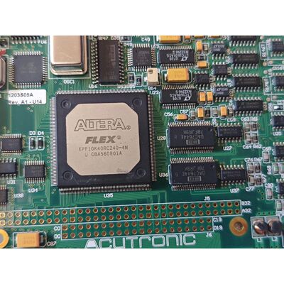 议价EPF10K40RC240-4N，DAC7644E