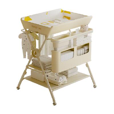 泰美高可折叠幼儿护理台