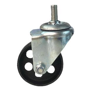 汽修专用变速箱托架轮子波箱顶万向轮配件高位千斤顶托架双击顶高