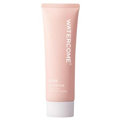 水之蔻脱毛膏腋下腿部脱毛