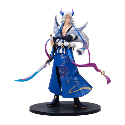 英雄联盟LOL灵魂莲华永恩1:8比例手办游戏周边摆件