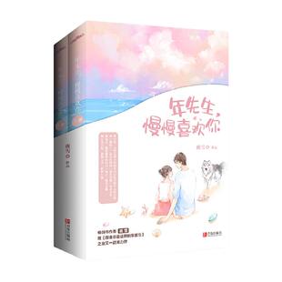 【当当网 正版书籍】 年先生 慢慢喜欢你 夜雪 原来你是这样的宋医生强暗恋晋江原创网畅销言情作家鹿灵青春言情小说畅销