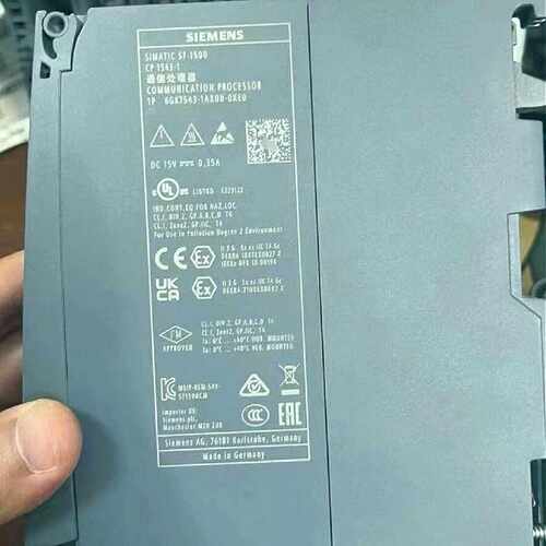 议价6GK75431AX000XE0通信器CP15431工控自动化模块适用