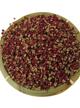新货花椒粒甘谷花椒之乡500g