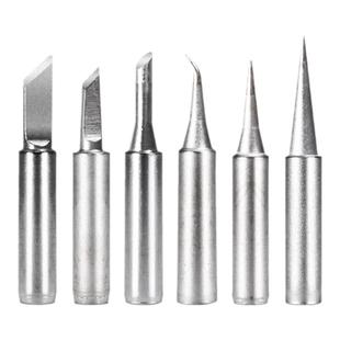 Quick原装 快克烙铁头 直头I咀 弯头IS咀 刀头K咀  马蹄 936烙铁