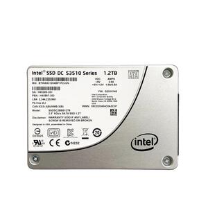 英特尔S3510mlc固态硬盘480G800G