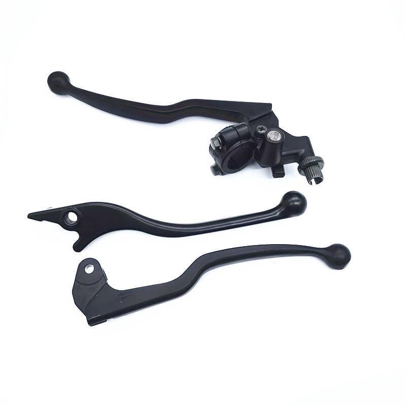 适用春风XO狒狒ST前刹车 手柄 离合把座 离合器把手 前制动把125