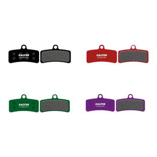 Galfer自行车刹车来令片Shimano禧玛诺低振动轻磨损耐高温刹车皮