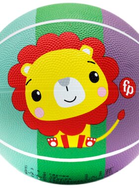 费雪儿童篮球幼儿园2岁充气球类