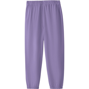 SKECHERS斯凯奇儿童运动休闲长裤P225K073-0028