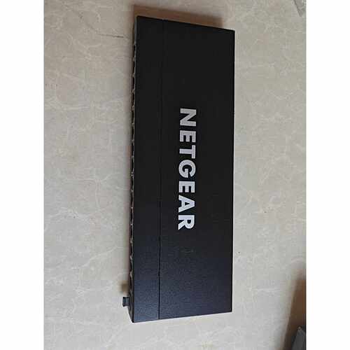议价NETGEAR网件GS316EP16口千兆简单网管PO