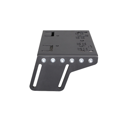 ARTcockpit铝材材排挡手刹一体板