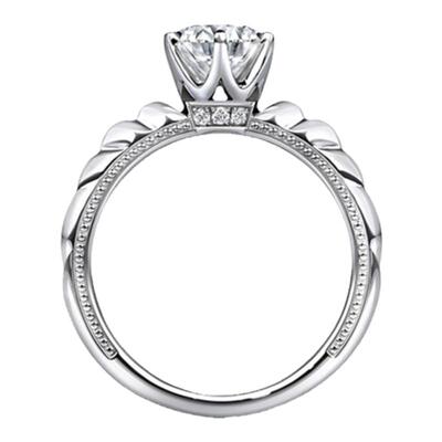 I-PRIMO对戒HELIOS结婚定制对戒