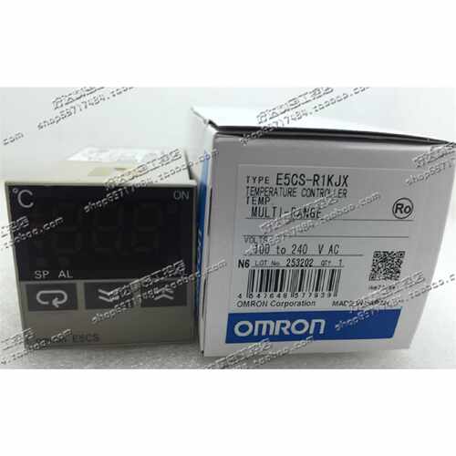 议价原装正品温控器E5CS-R1KJX E5CS-Q1KJX E5CST-R1KJ E5CS-Q1KJ