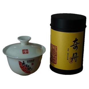 武夷岩茶纯种大红袍母本奇丹果香福建乌龙茶正岩散茶高端口粮茶