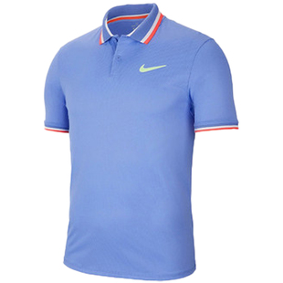 Nike/耐克正品当季新款男网球澳网法网费德勒纳达尔运动T袖AH6763