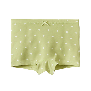 儿童内裤女童内裤纯棉平角女宝宝四角短裤头小女孩学生内裤头全棉