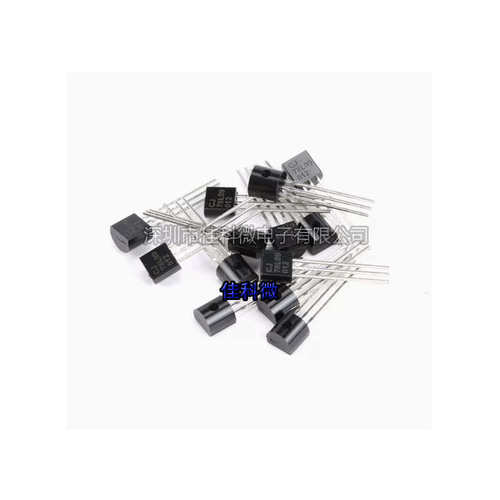 长电 CJ431 CJ78L05/06/09/12 三极管 S9013 S9014 2N5551 SS8050