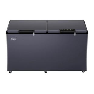 海尔冰柜629/719/829L商用大容量超低温速冻零下-38°C全冷冻冷柜