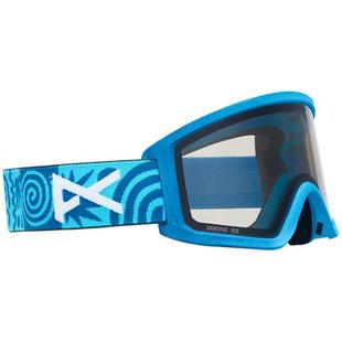 BURTON伯顿官方25-26雪季新品儿童ANON TRACKER 2.0滑雪镜222551