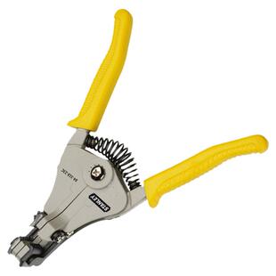 史丹利剥线钳电工专用多功能全自动剥皮器工业级电缆线拔线钳子