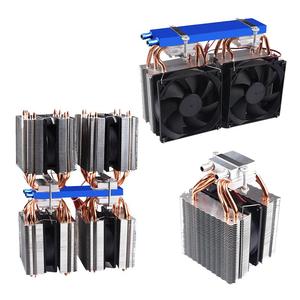 diy半导体冷水机套件12v小型鱼缸