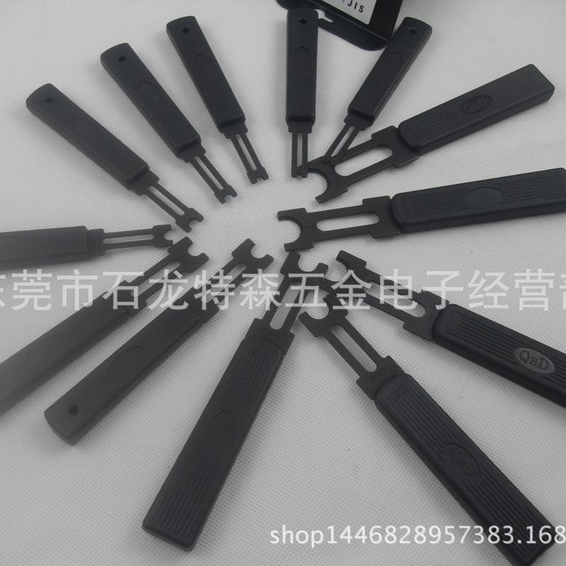 日本ETH E型环叉C型卡环钳  E型卡簧钳 E型环装配叉 挡圈钳eth-3