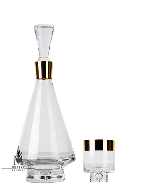 创意玻璃餐厅样板间桌面工艺品