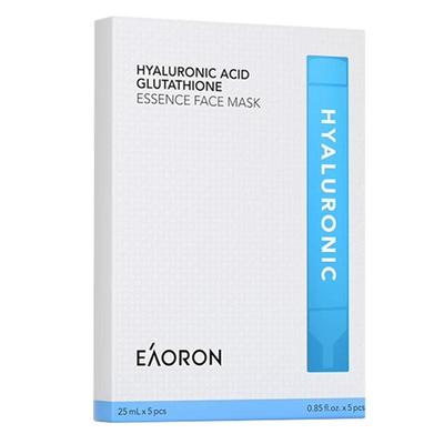 进口EAORON澳容水光面膜补水保湿