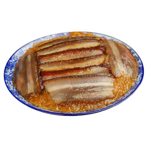 甜烧白重庆夹沙肉土碗夹沙肉四川喜沙肉冷冻半成品预制菜加热即食