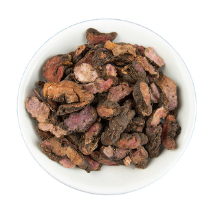 野生草河车草血竭中药材500g250g100克一口血拳参土血竭 紫参药材