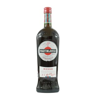 洋酒Martini rosso 马天尼红威末酒 意大利 苦艾酒1000ml