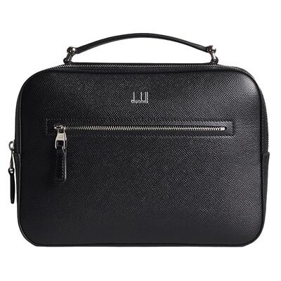 黑色手提包dunhill商务