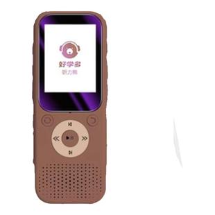 适用于好学多听力熊T6/T6S/T4钢化膜t3保护套英语学习机2.4英寸保护膜智能复读机t4line随身听高清蓝光贴膜