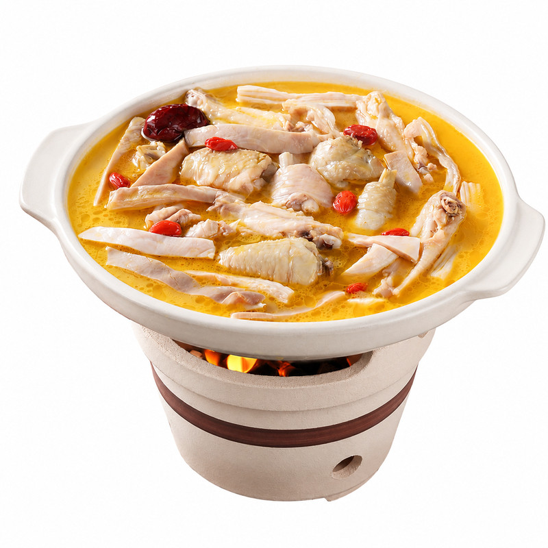 【新升级】杨博士正宗胡椒猪肚鸡家用半成品加热即食预制鸡汤火锅