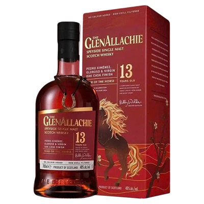 格兰纳里奇13年马到成功威士忌