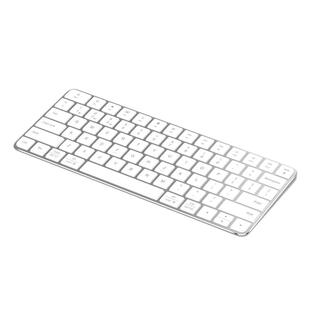 妙控无线键盘铝合金双模办公静音蓝牙键盘 手机ipad电脑笔记本平板通用外接便携迷你充电小键盘 适用苹果系统